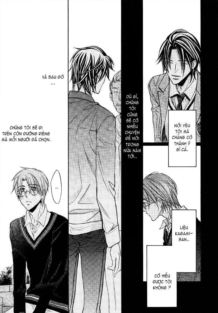 Chuyện Tình Của Toono Và Tamiya Chapter 14 - 36