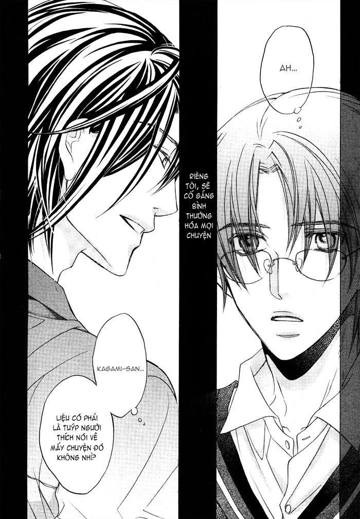 Chuyện Tình Của Toono Và Tamiya Chapter 14 - 37