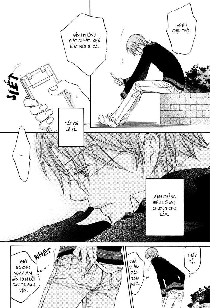 Chuyện Tình Của Toono Và Tamiya Chapter 15 - 10