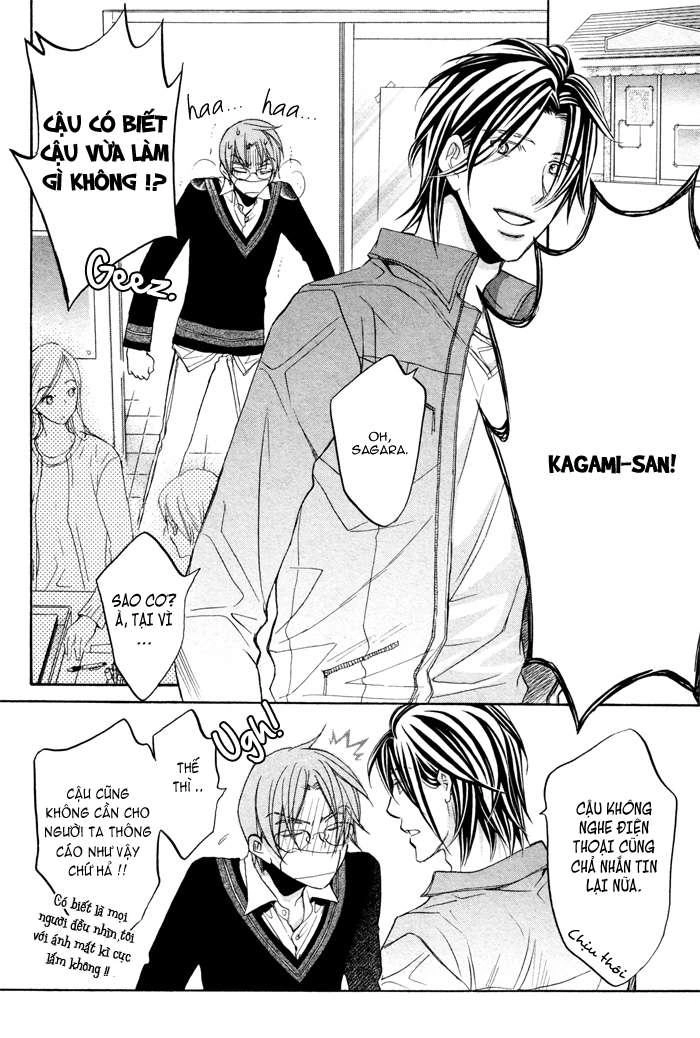 Chuyện Tình Của Toono Và Tamiya Chapter 15 - 12