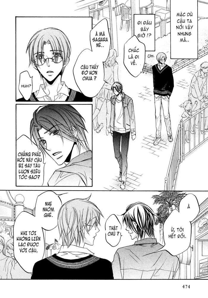 Chuyện Tình Của Toono Và Tamiya Chapter 15 - 14