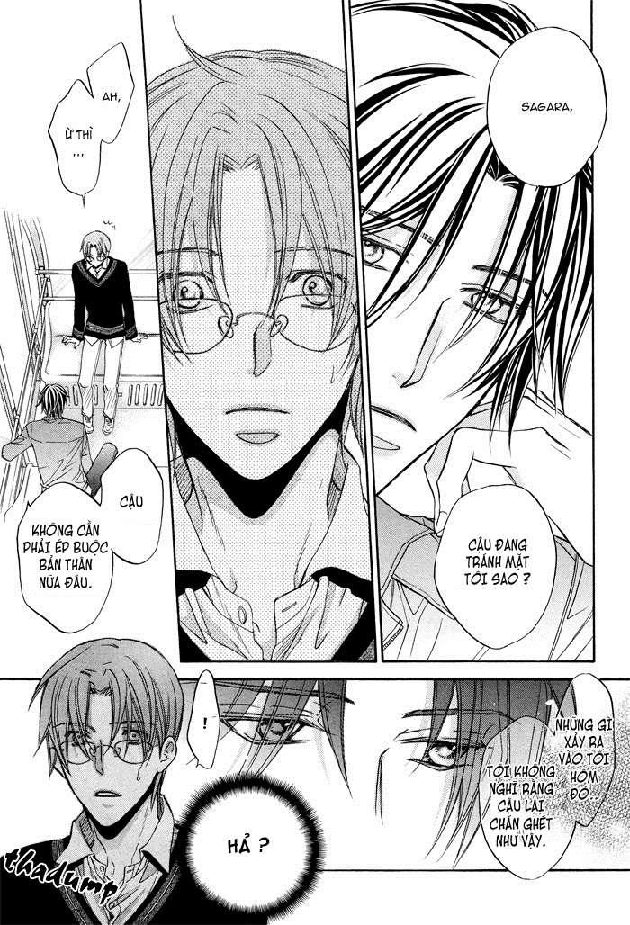 Chuyện Tình Của Toono Và Tamiya Chapter 15 - 21