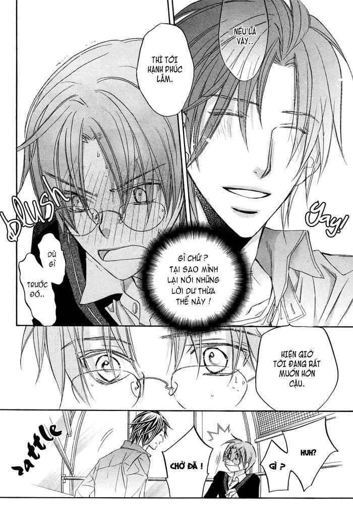 Chuyện Tình Của Toono Và Tamiya Chapter 15 - 24