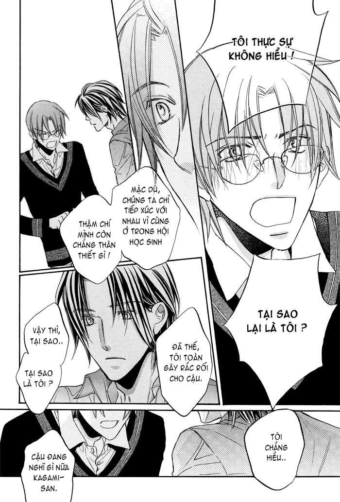 Chuyện Tình Của Toono Và Tamiya Chapter 15 - 26