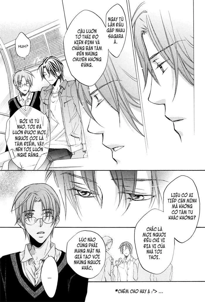 Chuyện Tình Của Toono Và Tamiya Chapter 15 - 27