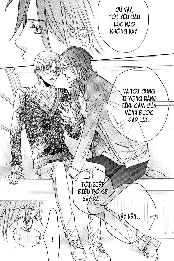 Chuyện Tình Của Toono Và Tamiya Chapter 15 - 29