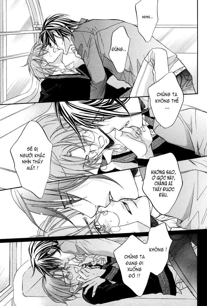 Chuyện Tình Của Toono Và Tamiya Chapter 15 - 31