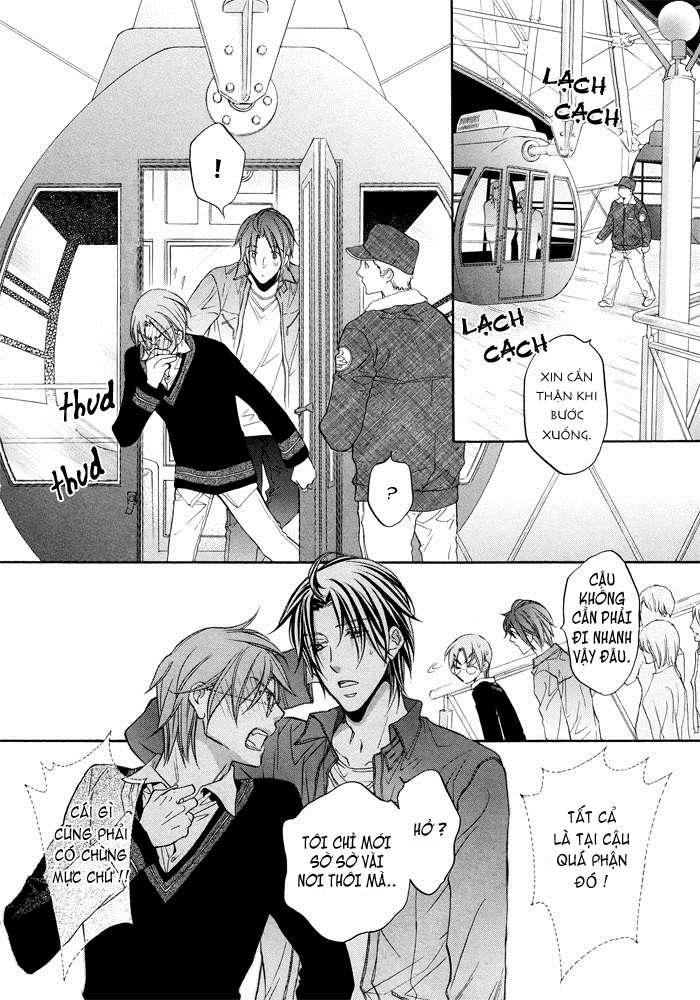 Chuyện Tình Của Toono Và Tamiya Chapter 15 - 34