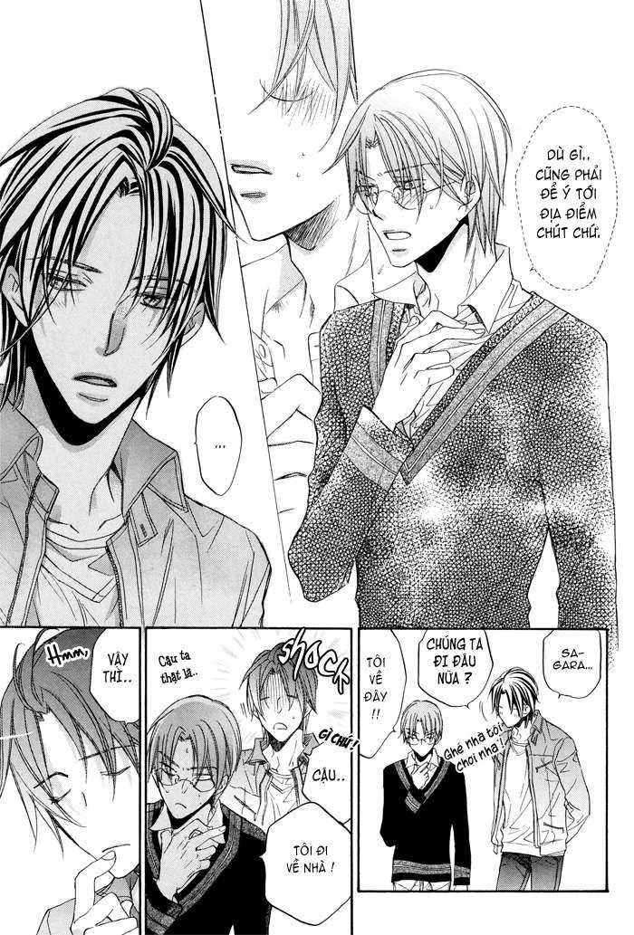 Chuyện Tình Của Toono Và Tamiya Chapter 15 - 35