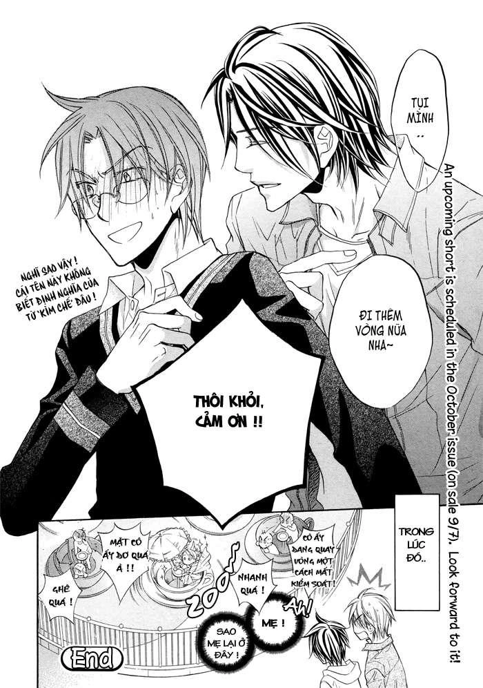 Chuyện Tình Của Toono Và Tamiya Chapter 15 - 36