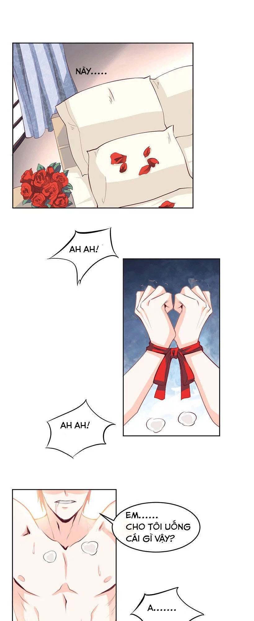 Mở Ra Các Tư Thế Của Nam Thần Chapter 1 - 2