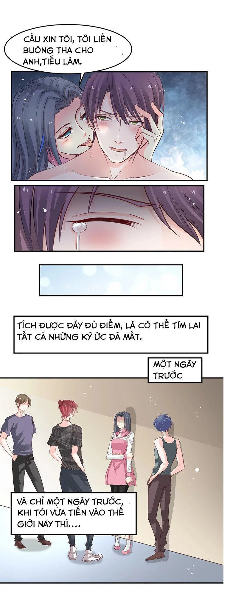 Mở Ra Các Tư Thế Của Nam Thần Chapter 1 - 12