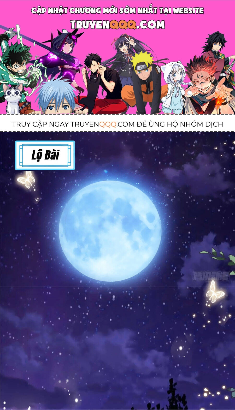 Ngọc Vi Mai Chapter 1 - 1