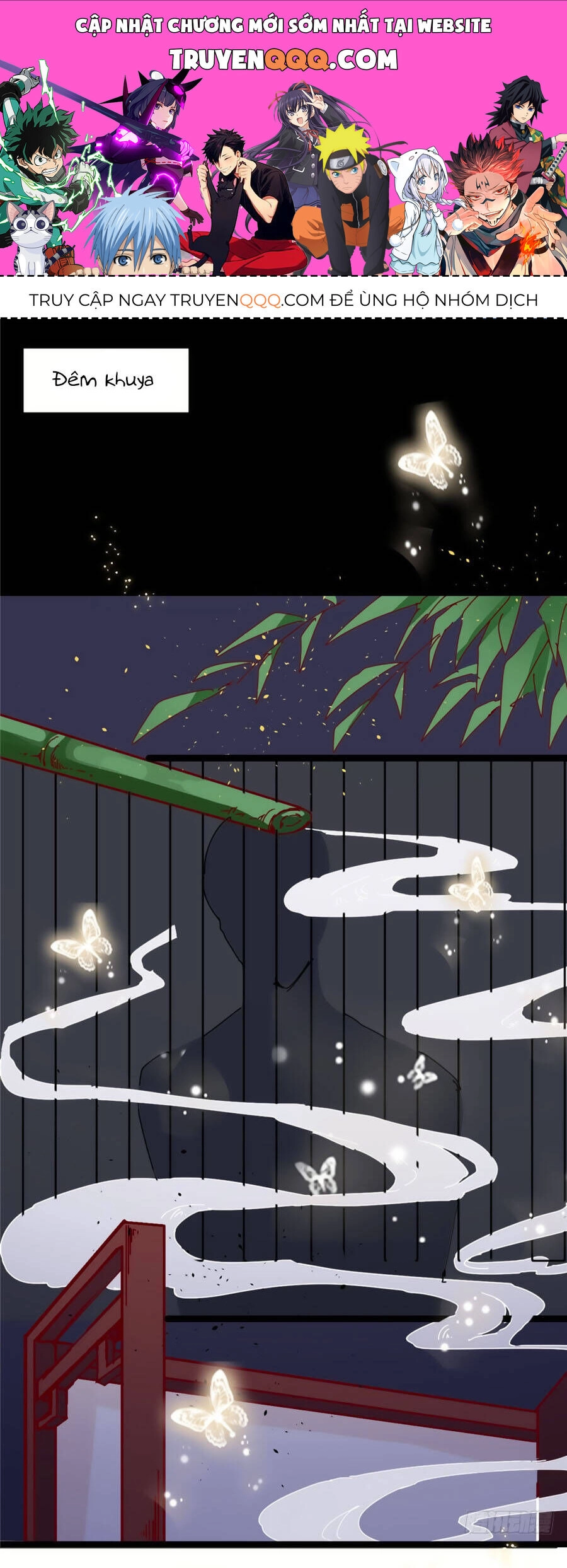 Ngọc Vi Mai Chapter 2 - 1