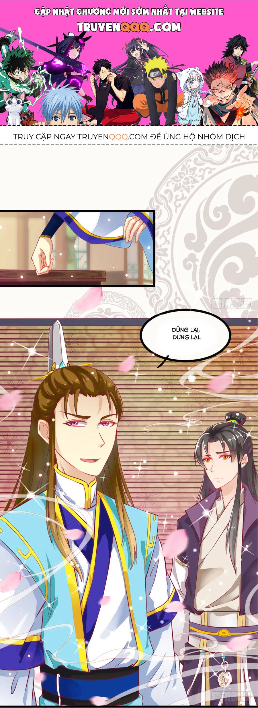 Ngọc Vi Mai Chapter 4 - 1