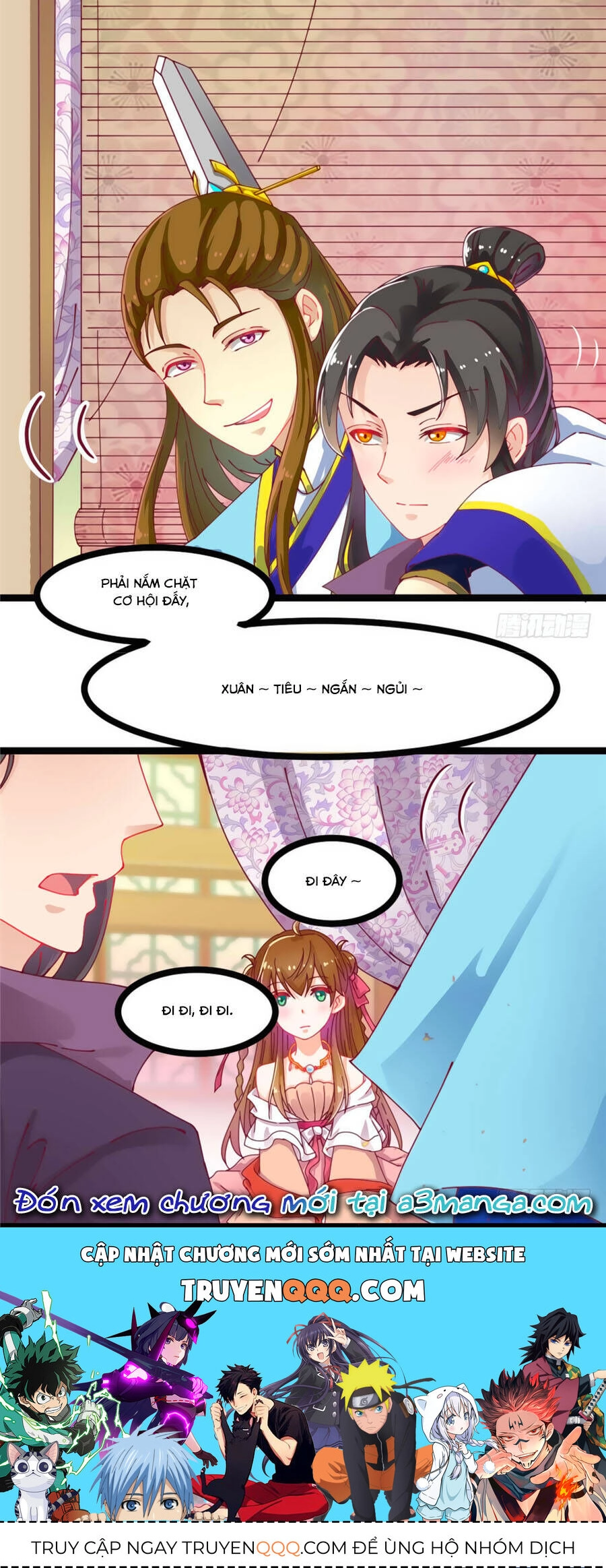 Ngọc Vi Mai Chapter 4 - 27