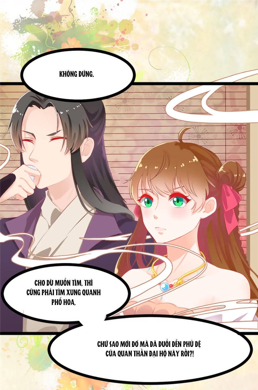 Ngọc Vi Mai Chapter 5 - 13