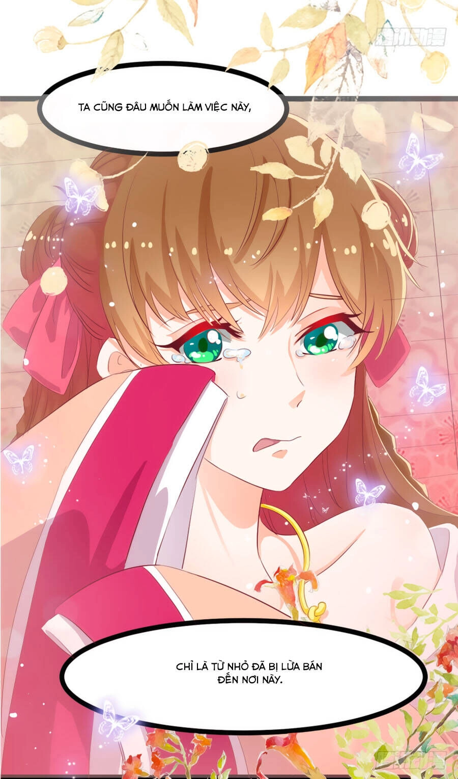 Ngọc Vi Mai Chapter 5 - 22