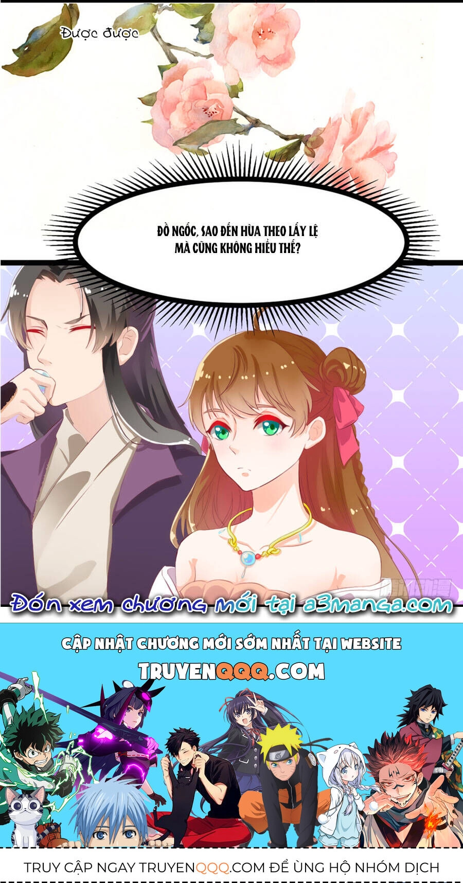 Ngọc Vi Mai Chapter 5 - 25