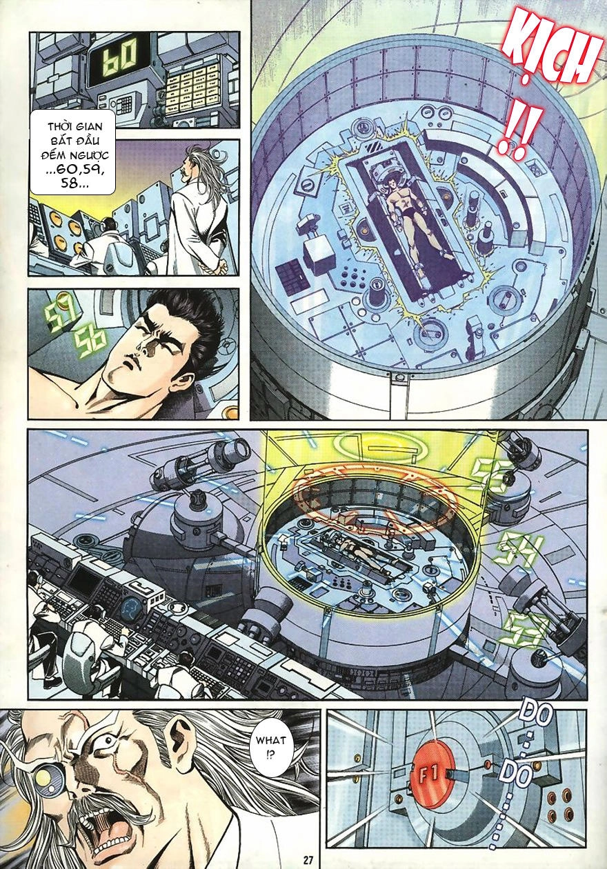 Tầm Tần Ký Chapter 1 - 26