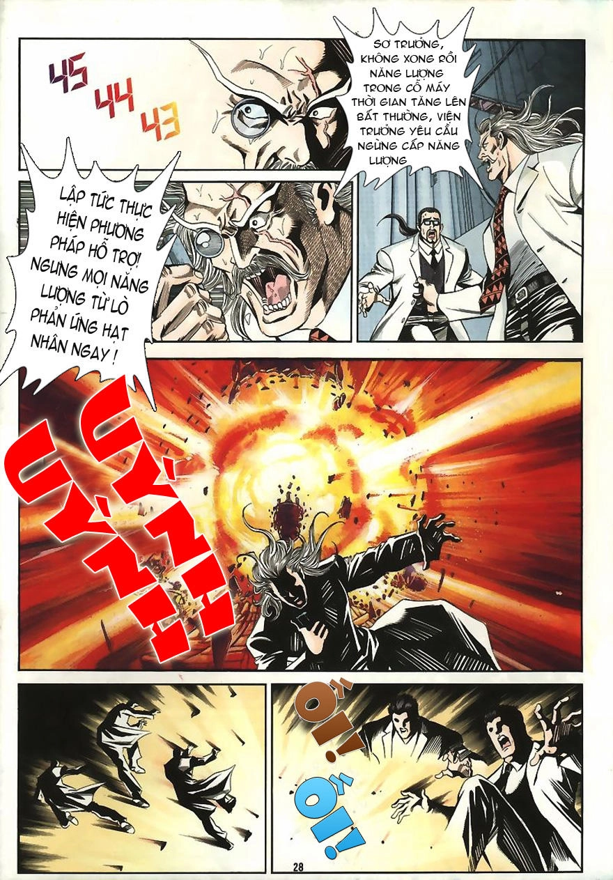 Tầm Tần Ký Chapter 1 - 27