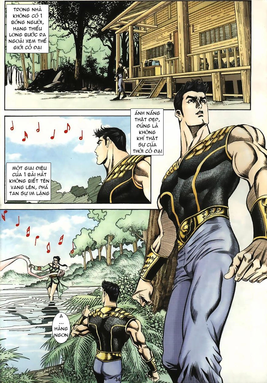 Tầm Tần Ký Chapter 1 - 33