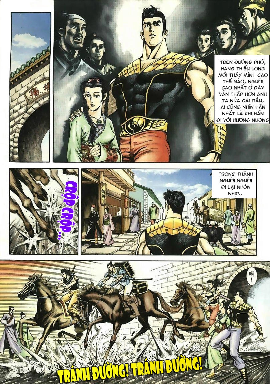 Tầm Tần Ký Chapter 1 - 42