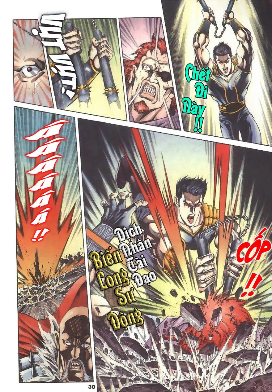 Tầm Tần Ký Chapter 3 - 31