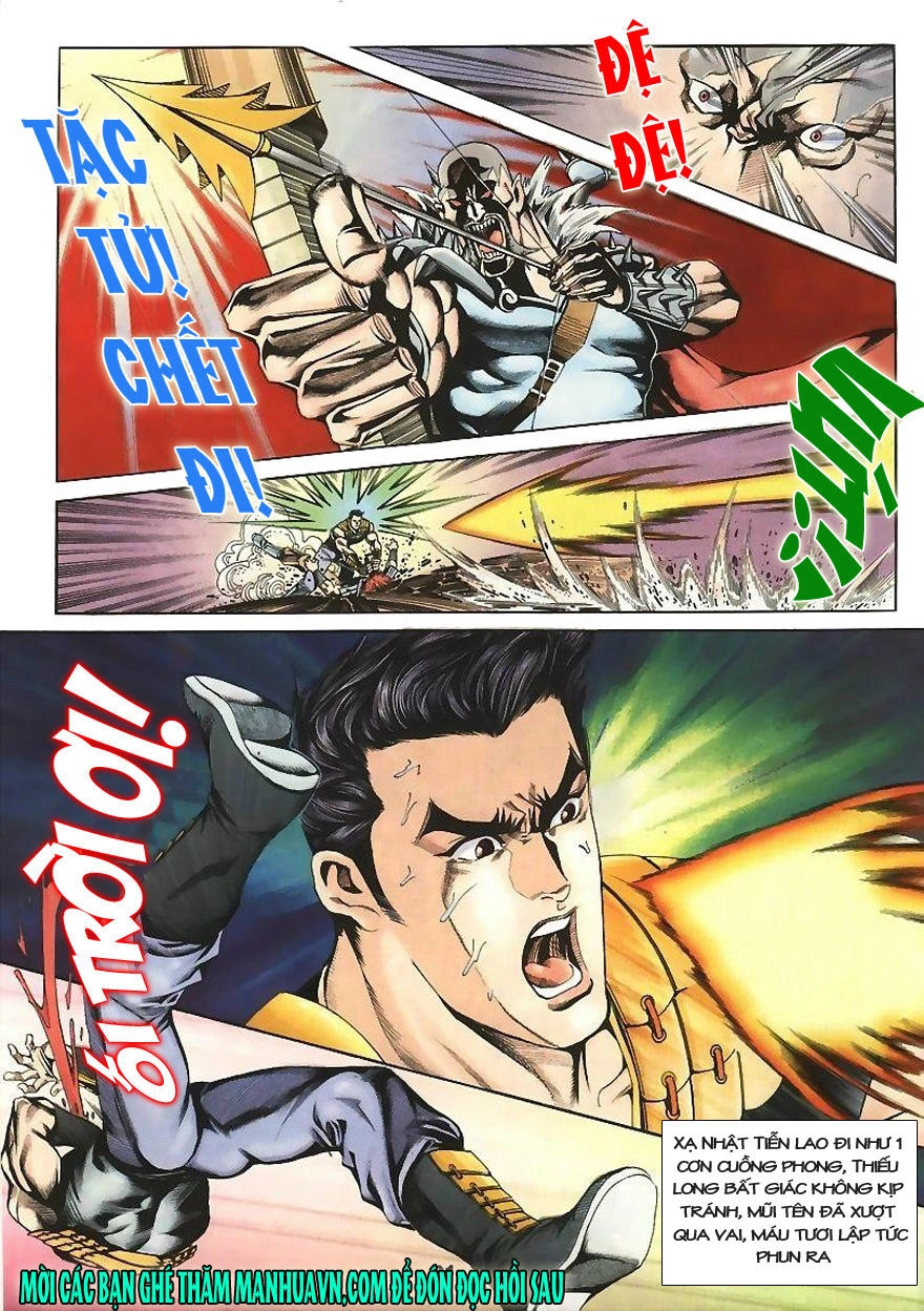 Tầm Tần Ký Chapter 3 - 32