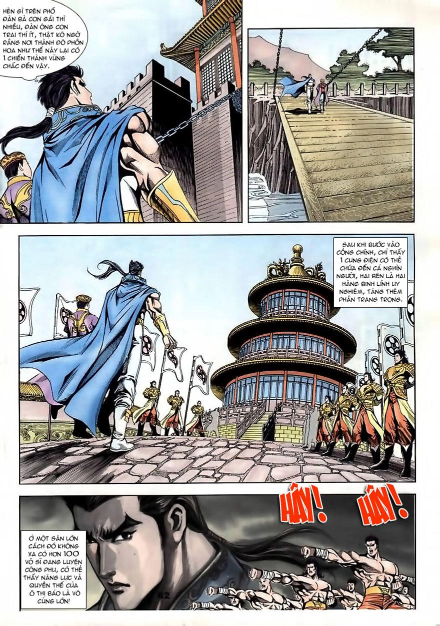 Tầm Tần Ký Chapter 5 - 19