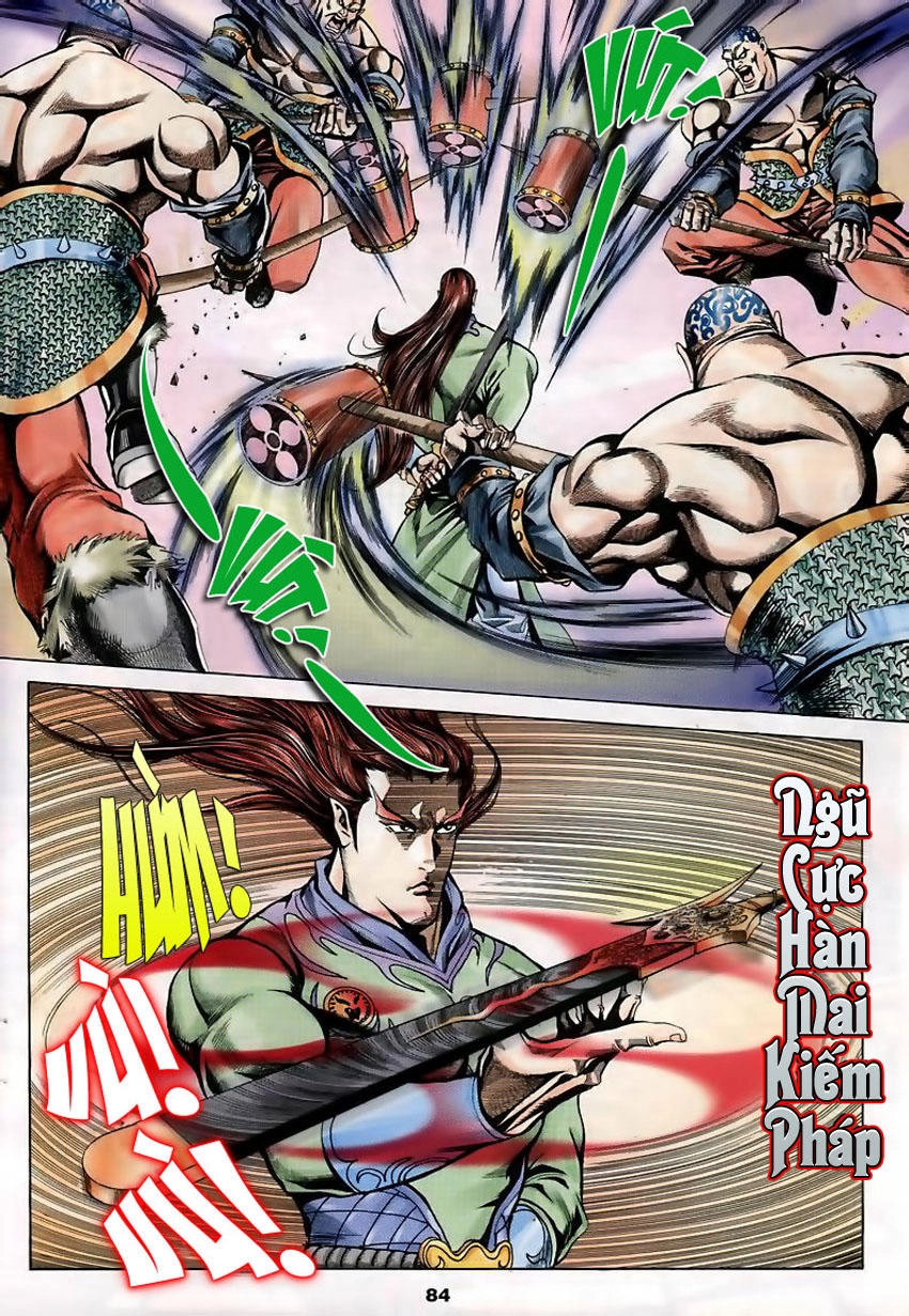 Tầm Tần Ký Chapter 5 - 21