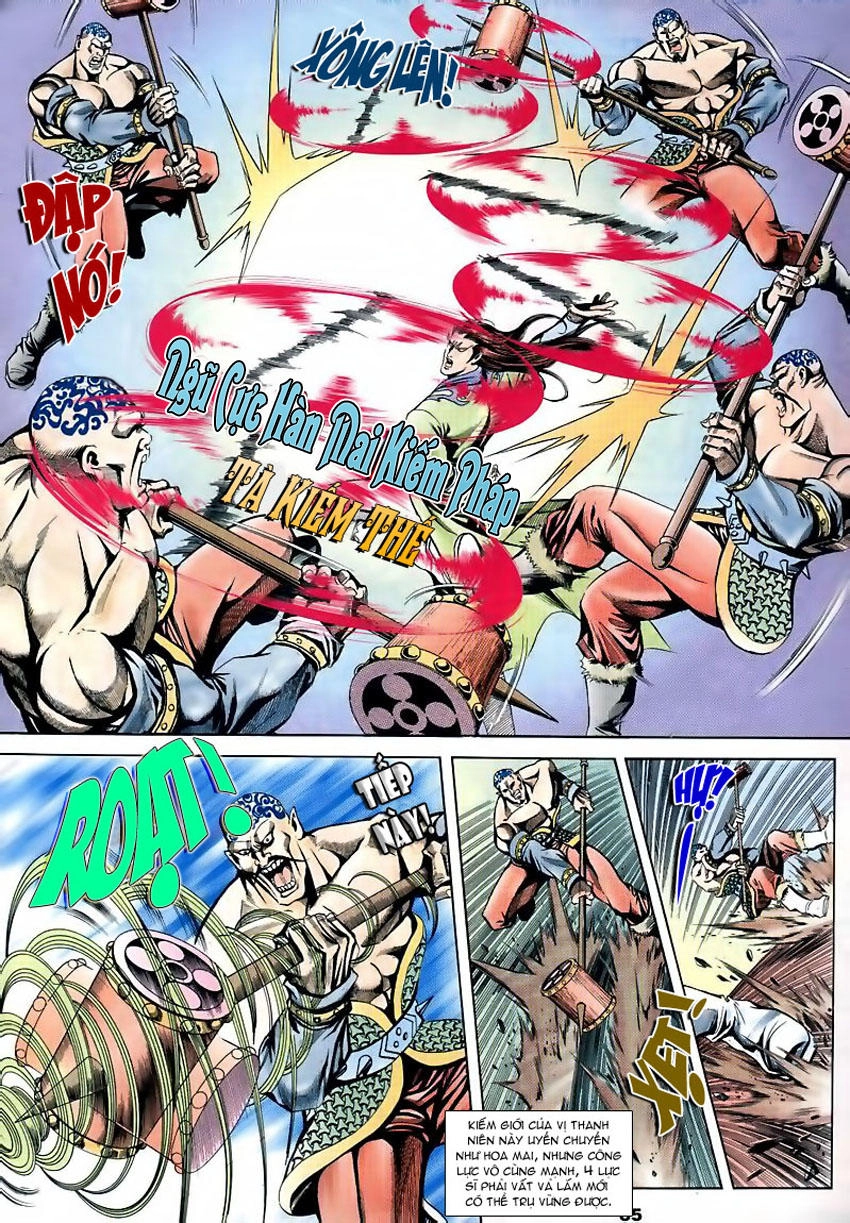 Tầm Tần Ký Chapter 5 - 22