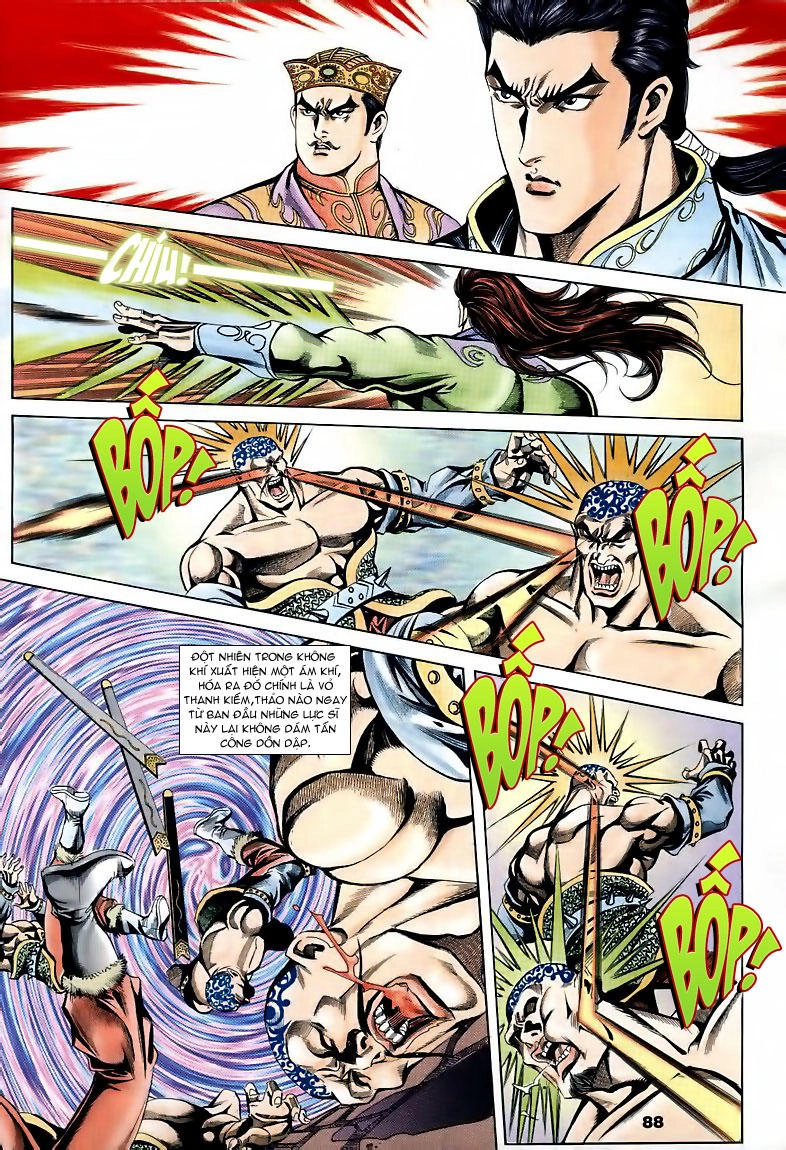 Tầm Tần Ký Chapter 5 - 25