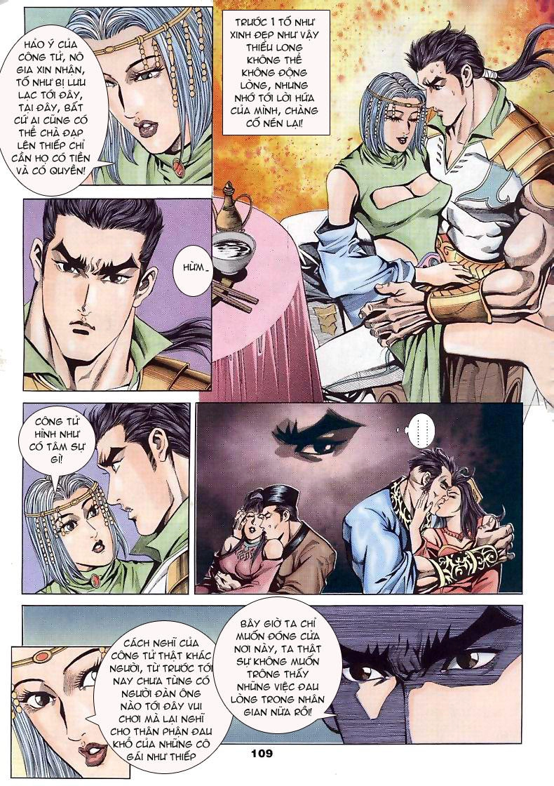 Tầm Tần Ký Chapter 6 - 12