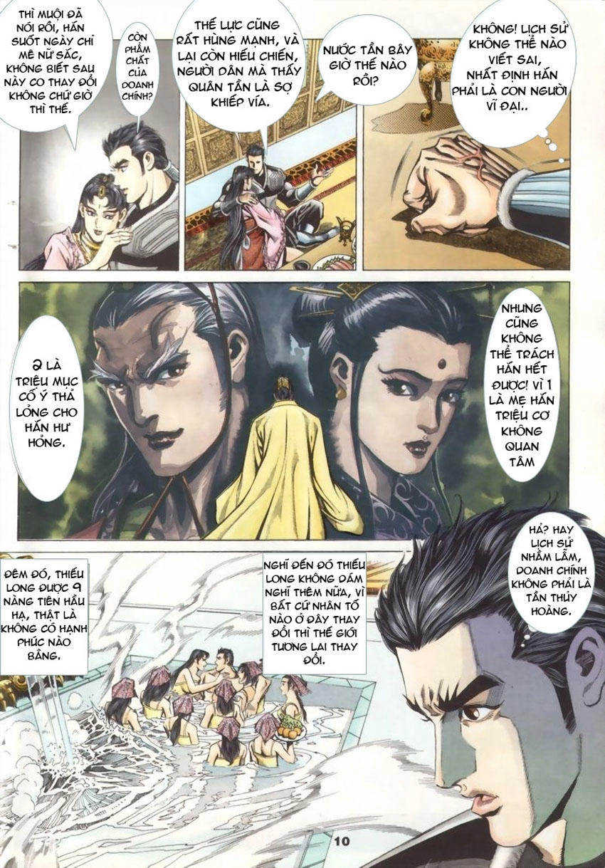 Tầm Tần Ký Chapter 15 - 10