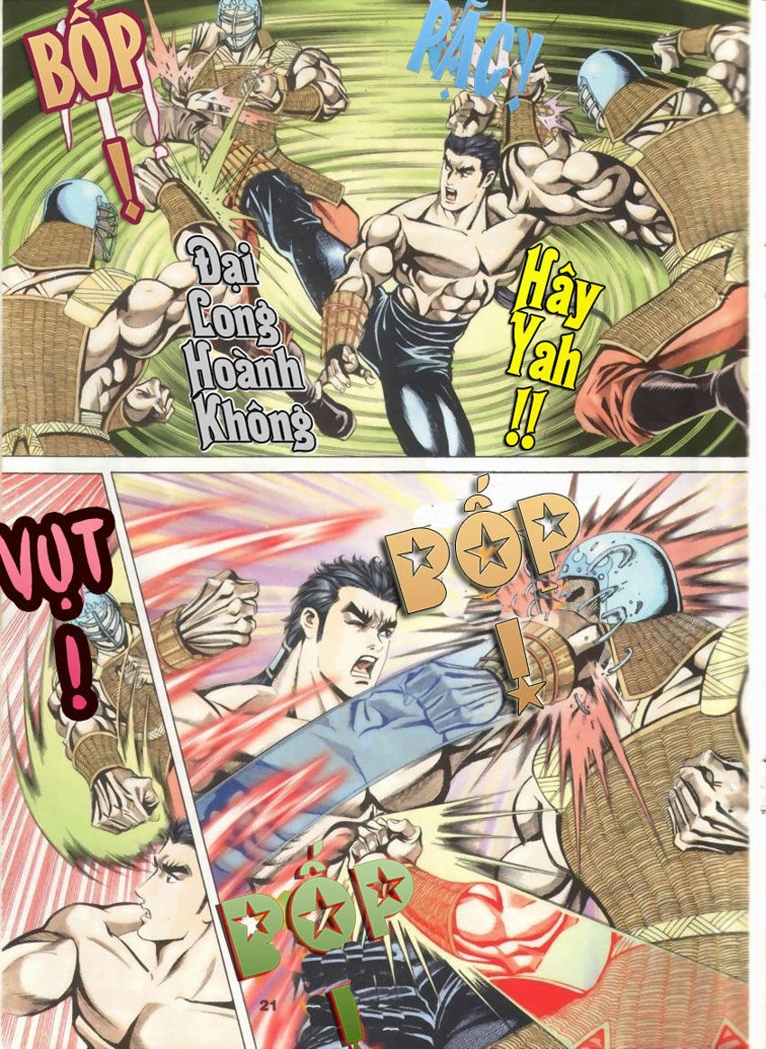 Tầm Tần Ký Chapter 15 - 21