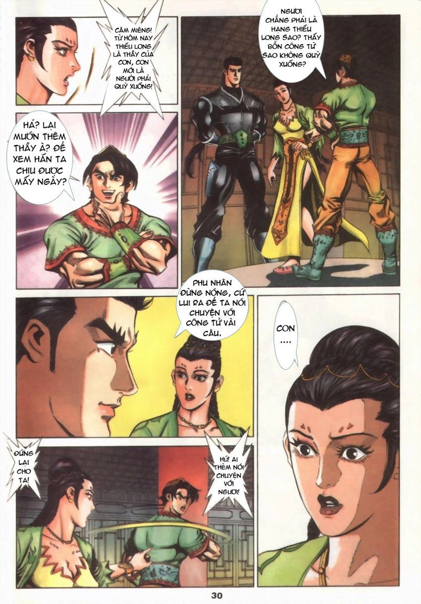 Tầm Tần Ký Chapter 15 - 30