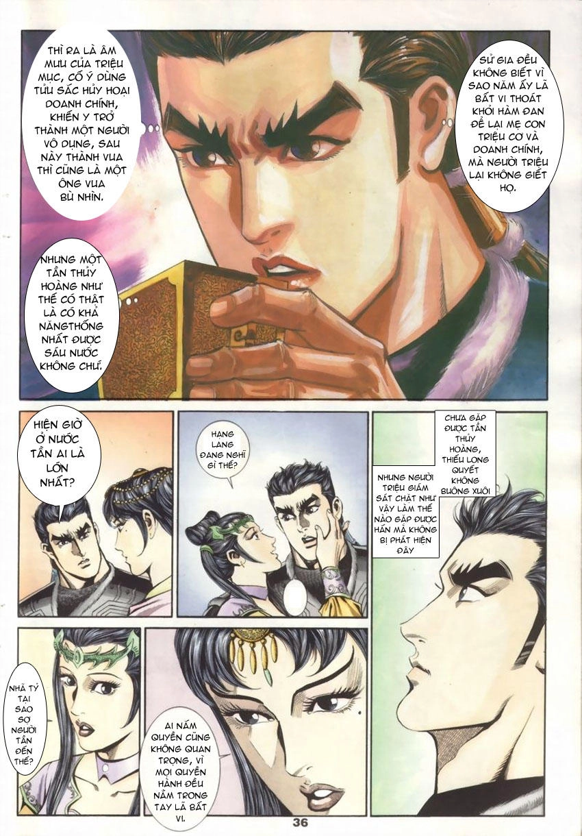 Tầm Tần Ký Chapter 16 - 6