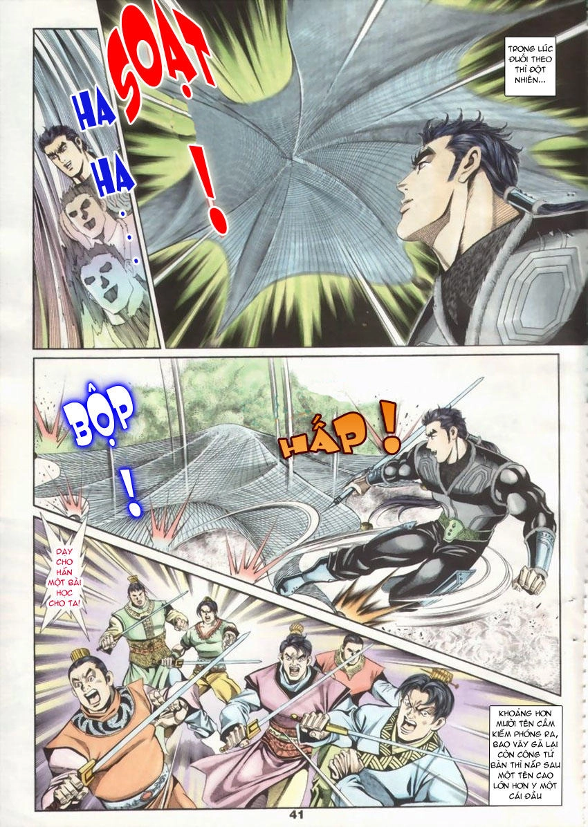 Tầm Tần Ký Chapter 16 - 11