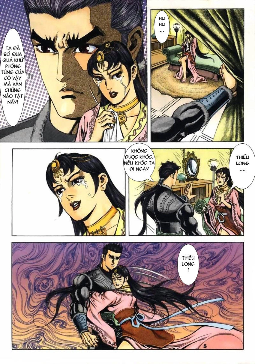 Tầm Tần Ký Chapter 19 - 6