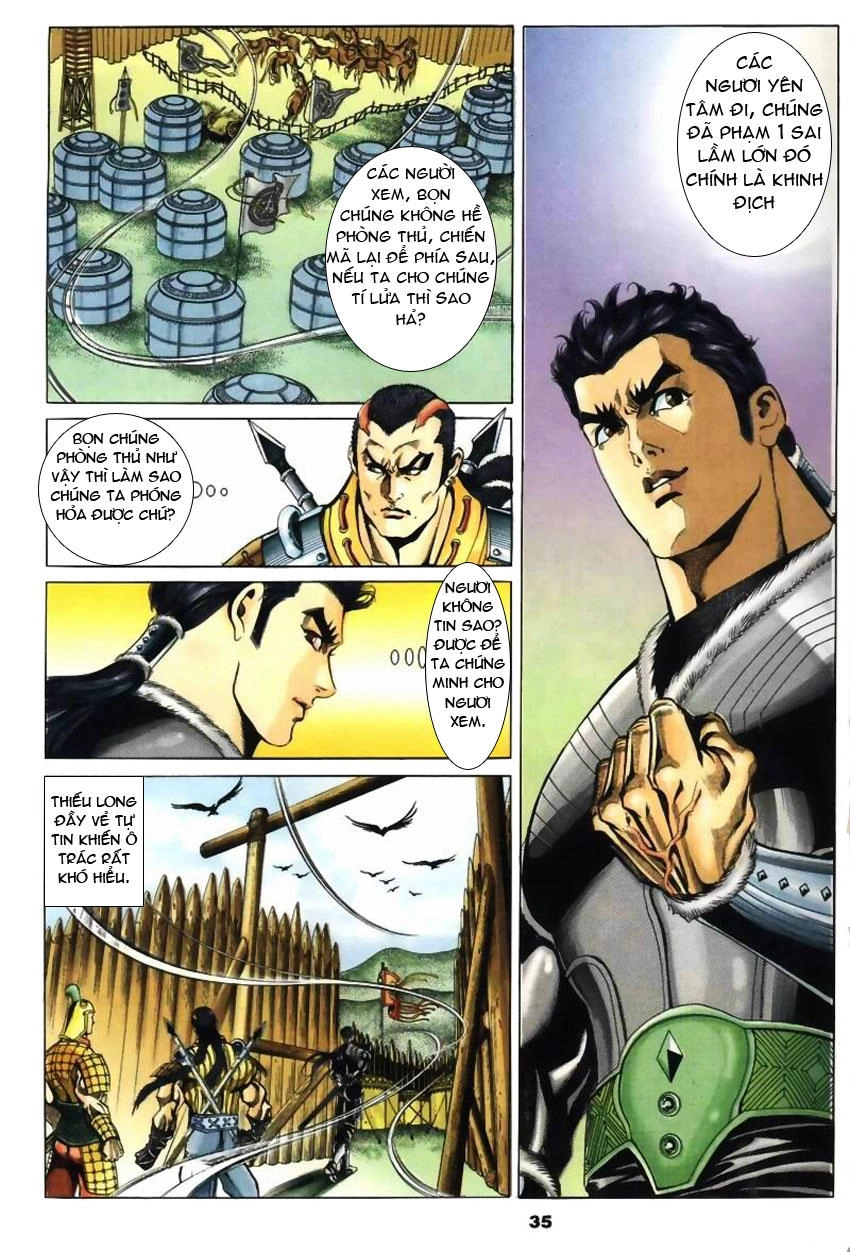 Tầm Tần Ký Chapter 20 - 6