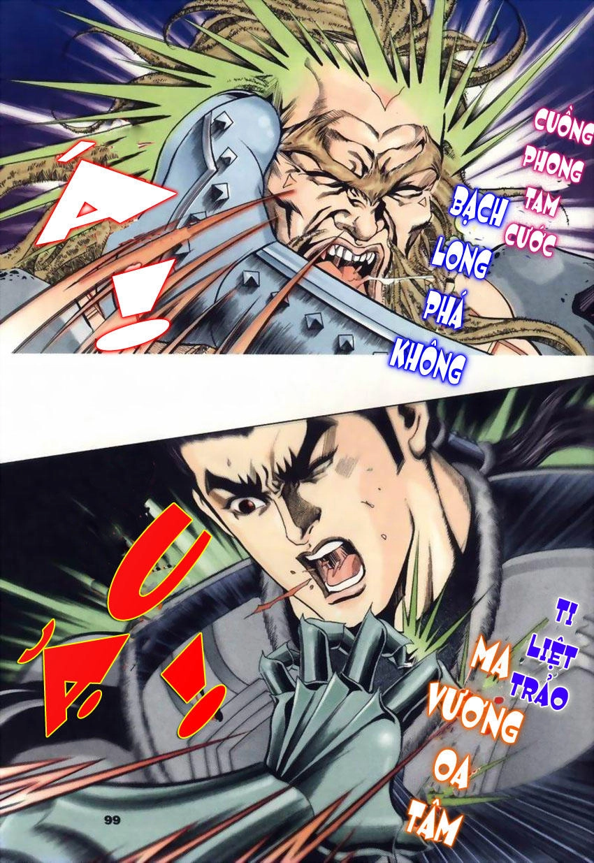 Tầm Tần Ký Chapter 22 - 11