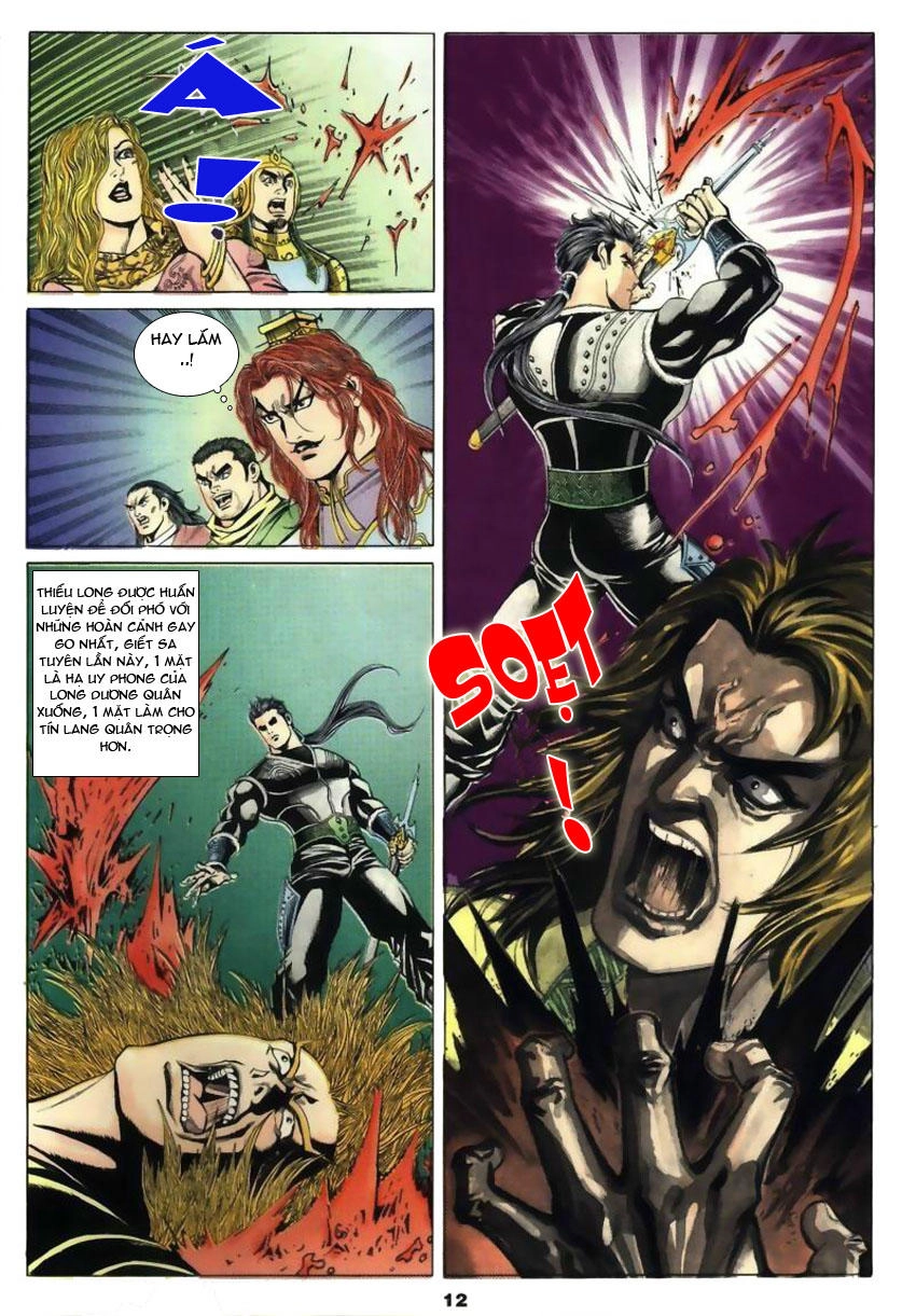 Tầm Tần Ký Chapter 23 - 13