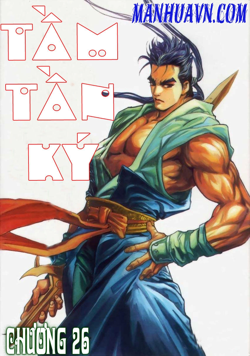 Tầm Tần Ký Chapter 26 - 3