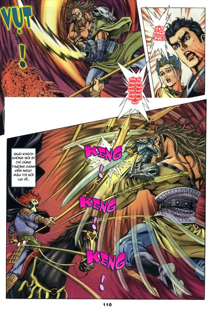 Tầm Tần Ký Chapter 26 - 22