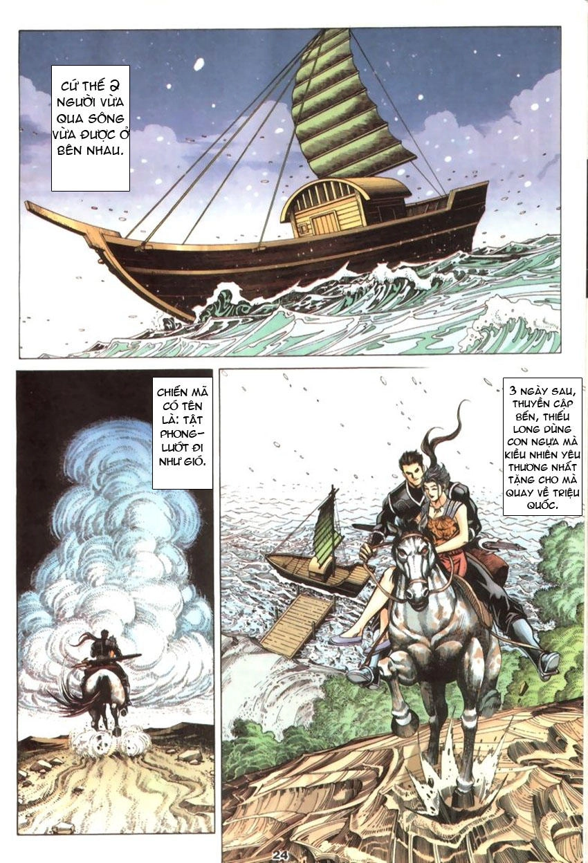 Tầm Tần Ký Chapter 27 - 26