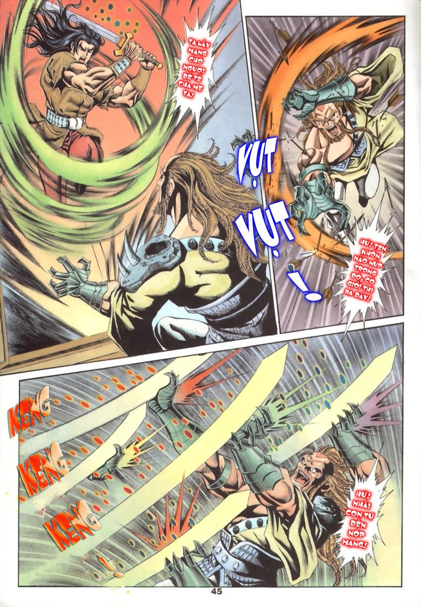 Tầm Tần Ký Chapter 28 - 17