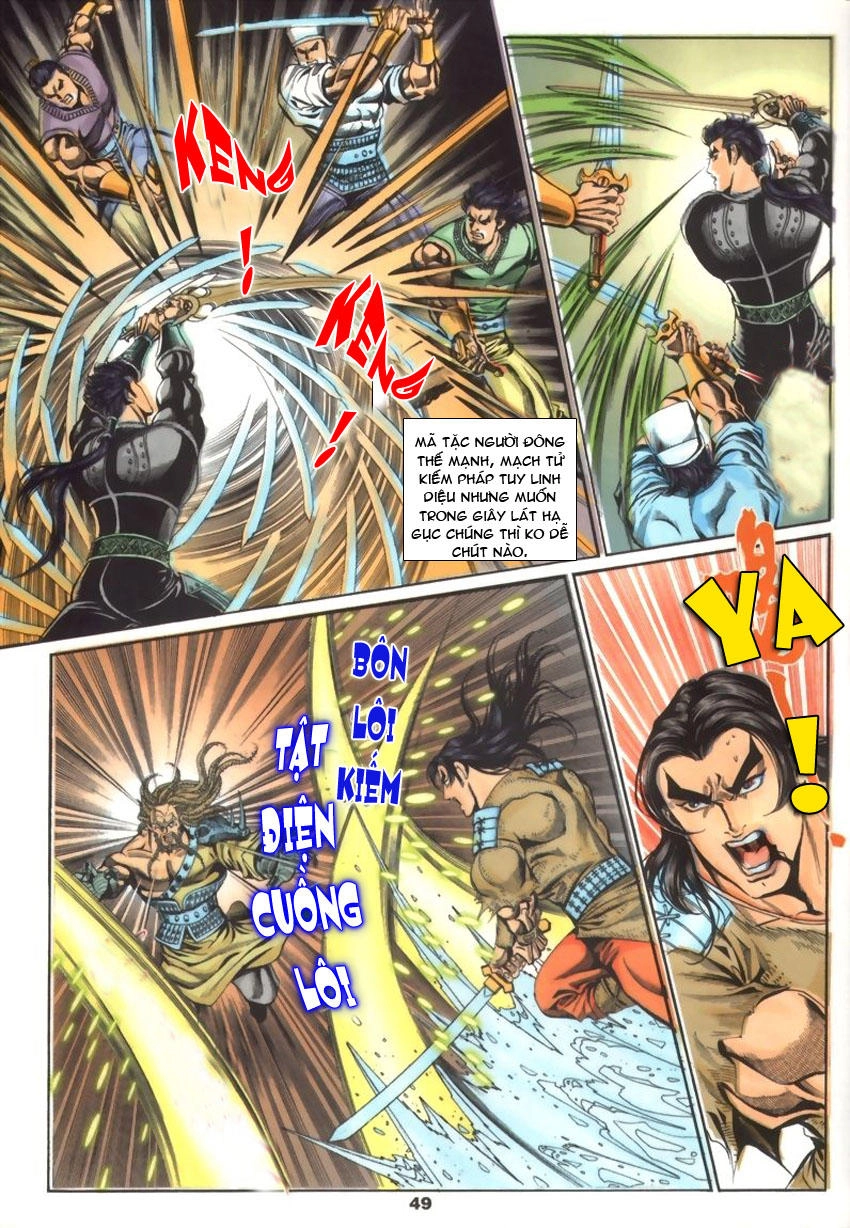 Tầm Tần Ký Chapter 28 - 21