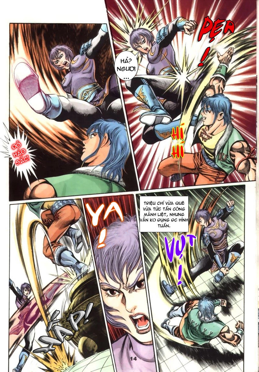 Tầm Tần Ký Chapter 31 - 15