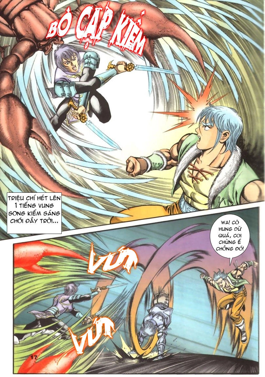 Tầm Tần Ký Chapter 31 - 18